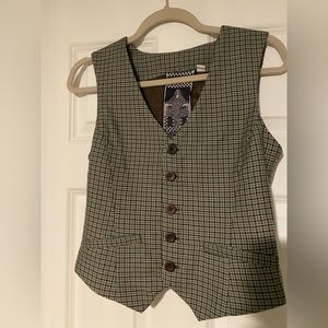 Love.Angel.Music.Baby. Vest Size 6